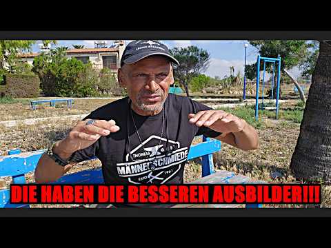 UPDATES & NEWS: Die haben ganz einfach die besseren Ausbilder !!! UPDATES & NEWS: Die haben ganz einfach die besseren Ausbilder !!!