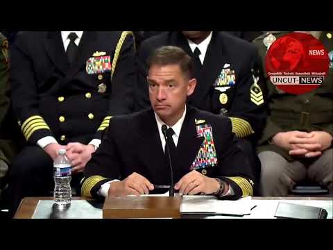 US-Senatorin stellte einem Admiral die Frage: „Warum haben wir 22 Schulen im Iran  bombardiert?”