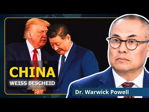 US-Vorherrschaft beenden – in nur einem Gipfel? | Dr. Warwick Powell