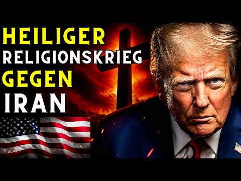 USA im Griff religiöser Fanatiker: Der Weg in den Heiligen Krieg gegen Iran!