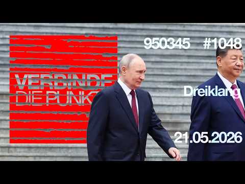 Verbinde die Punkte #1048 – Dreiklang (21.05.2026)