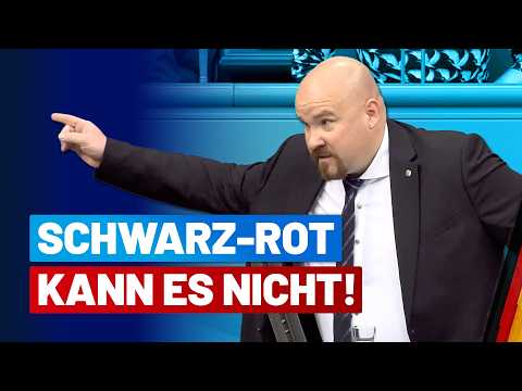 Verfassung verletzt: Bestimmtheit fehlt! Jan Feser – AfD-Fraktion