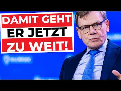 VERRAT AM STEUERZAHLER…