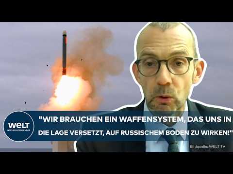 VERTEIDIGUNGSSTREIT: „Eine neue Form brutaler Kriegsführung!“ CDU fordert Abschreckung gegen Moskau!