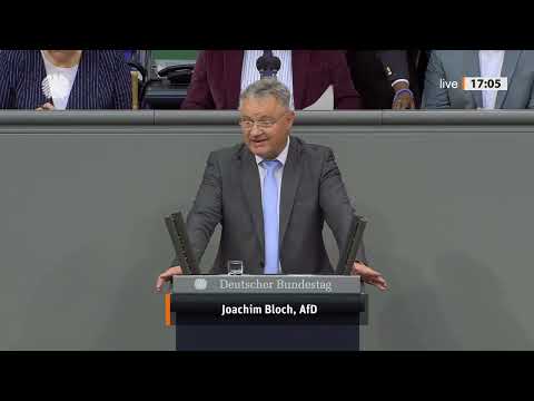 Viele Deutsche müssen ins Ausland: Gesundheitssystem vor dem Kollaps! AfD warnt im Bundestag