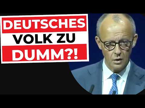 Wähler haben „Erkenntnisproblem“ 💥