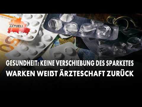 Warken lehnt Ärzte-Forderungen ab