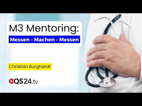 Warum Ärzte so oft scheitern – und wie M3 Mentoring das ändert | Naturmedizin | QS24