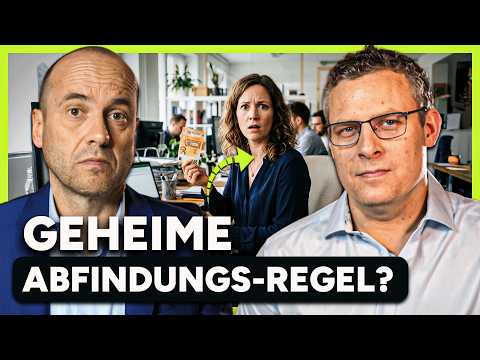Warum bekommen Frauen weniger Abfindung? (mit Psychologe Tim Viere)