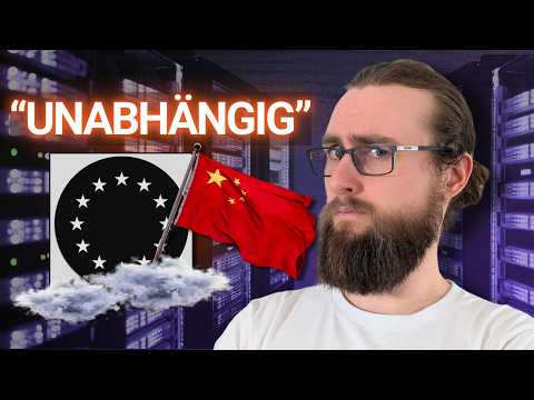 Warum chinesische KI KEINE Alternative ist Warum chinesische KI KEINE Alternative ist