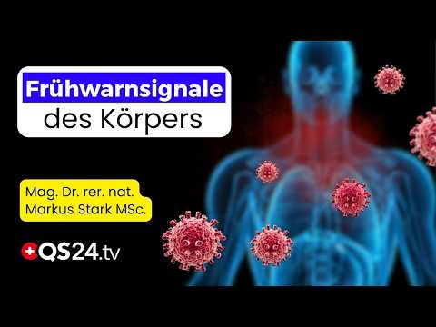 Warum chronische Entzündungen oft unentdeckt bleiben | Naturmedizin | QS24 Gesundheitsfernsehen