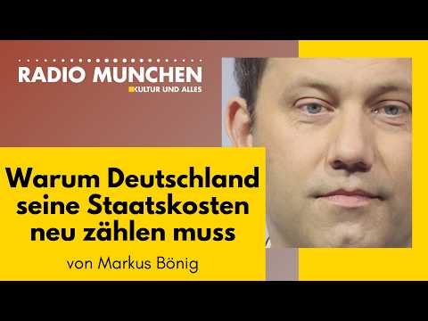 Warum Deutschland seine Staatskosten neu zählen muss – von Markus Bönig