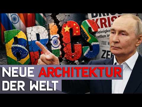 Warum die BRICS gerade jetzt gefährlich werden // GEGENPOL