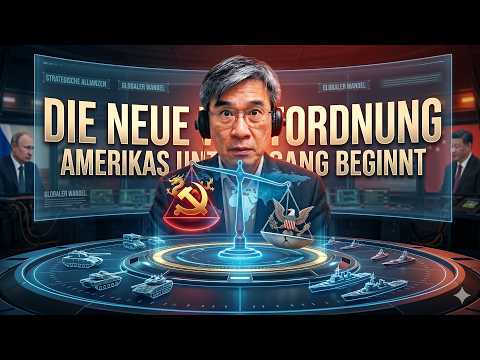 Warum Russland und China jetzt gemeinsam die westliche Weltordnung zerbrechen