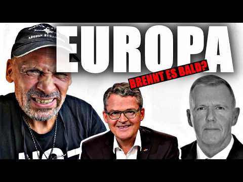Warum überlassen wir das den Ukrainern? DIE DEBATTE!