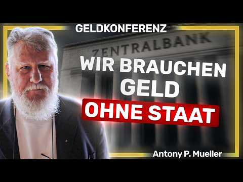 Warum wir gutes Geld verloren haben | Antony P. Mueller