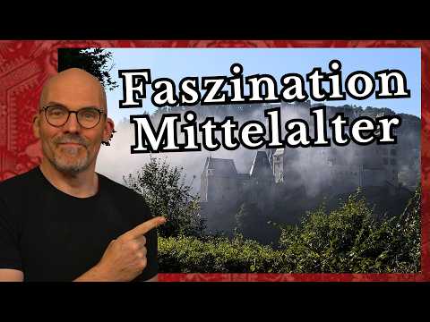 Was fasziniert und am Mittelalter? – Geschichtsfenster ungescripted