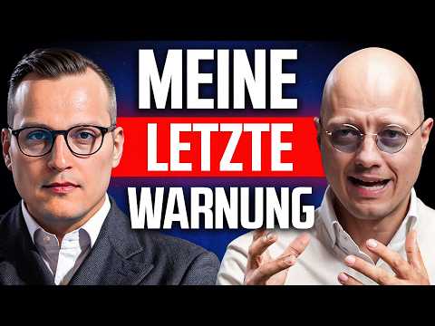 „Was jetzt kommt, wird die meisten unvorbereitet treffen!“ (Philip Hopf)