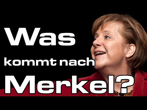 Was kommt nach 16 Jahren Merkel?