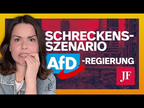 Was passiert unter einer AfD-Regierung – Schreckensszenario ja oder nein?