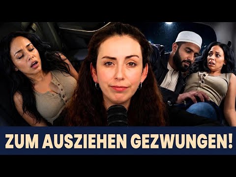 Was passiert, wenn ein weißes Mädchen in ein muslimisches Taxi steigt? Sie wird sofort missbraucht! Was passiert, wenn ein weißes Mädchen in ein muslimisches Taxi steigt? Sie wird sofort missbraucht!