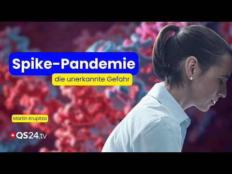 Was wirklich hinter der Spike-Pandemie steckt – und wie man sich schützen kann! | QS24