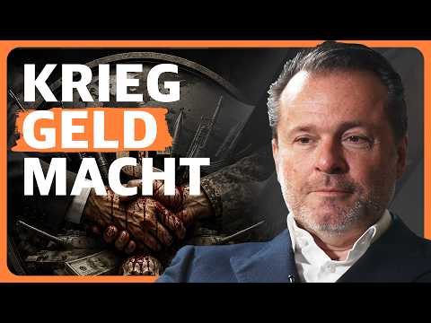 Was wirklich hinter Krieg, Geld und Macht steckt – Kolja Spöri