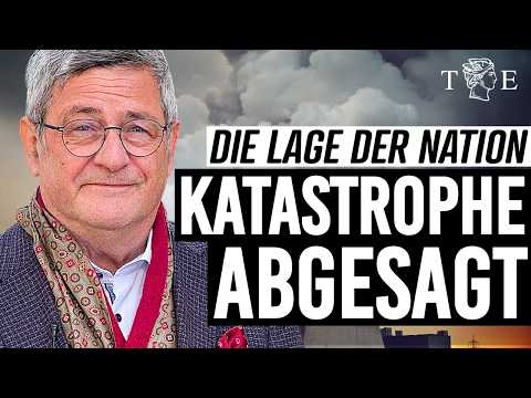 Weltuntergang abgesagt: Klimarat zieht Horror-Szenario zurück | Die Lage der Nation