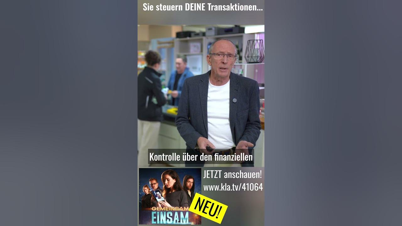 Wenn die ZENTRALBANK bestimmt, was DU kaufen darfst … 👀🏦
