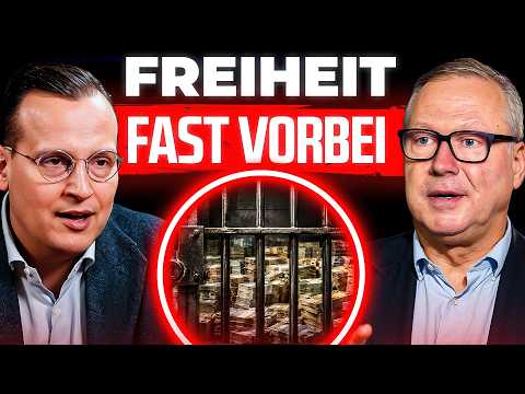 „Wenn wir jetzt nichts tun, ist es zu spät!“ – Prof. Dr. Max Otte spricht Klartext