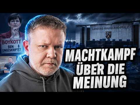Werbung verbieten, Stimmen stoppen? Der Fall „Ben ungeskriptet“ sorgt für weiteren Aufruhr
