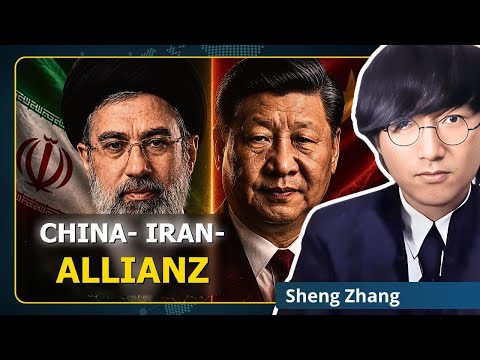 Westasien verändert sich für immer: Die neue China-Iran-Beziehung | Sheng Zhang