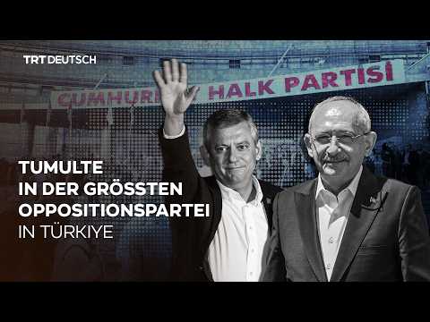 Wie die größte Oppositionspartei in Türkiye in eine Krise geriet