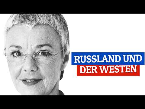 Wie geht Sicherheit in Europa | Gabriele Krone-Schmalz
