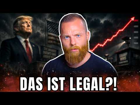 Wie Trump mit dem Präsidentenamt Milliarden verdient.