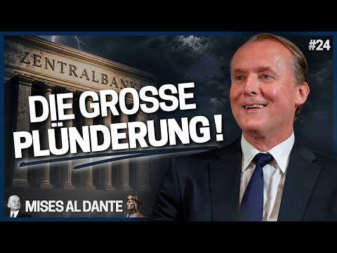 Wie Zentralbanken unseren Wohlstand vernichten | Prof. Dr. Thorsten Polleit