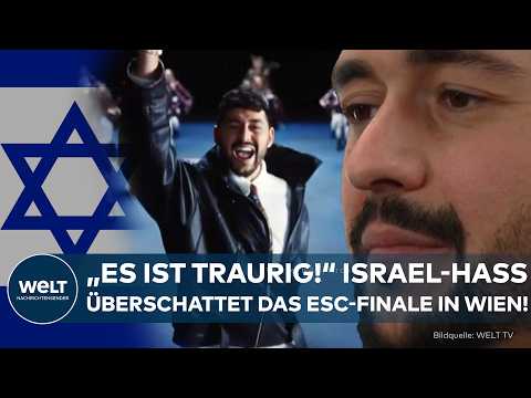 WIEN: Eurovision Song Contest 2026 | Glitzer & Gaza-Krieg! Fünf Länder boykottieren ESC wegen Israel