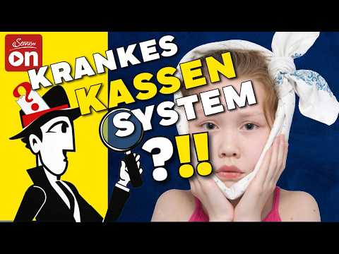 Wir zahlen Milliarden und sterben trotzdem früher | Auf den Punkt gebracht