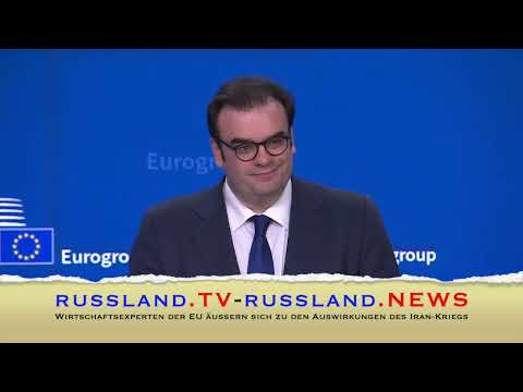 Wirtschaftsexperten der EU äußern sich zu den Auswirkungen des Iran Kriegs