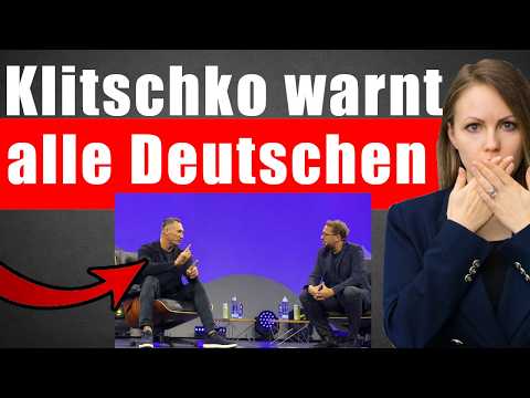 Wladimir Klitschko: Euch wird genau dasselbe treffen!