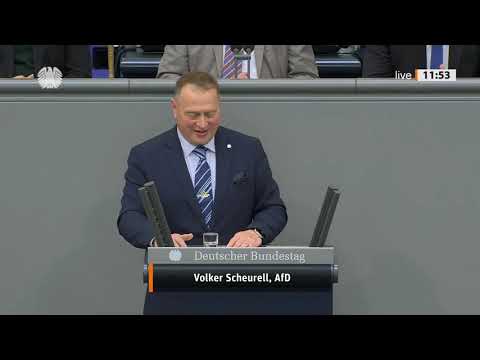„Wo bleibt das Geld für die Kommunen?!“ – AfD-Fraktion rechnet im Bundestag ab