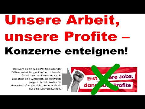 Wo bleibt der Kampftag der Arbeiter*innen? Jobs und Profite als 1.-Mai-Forderungen