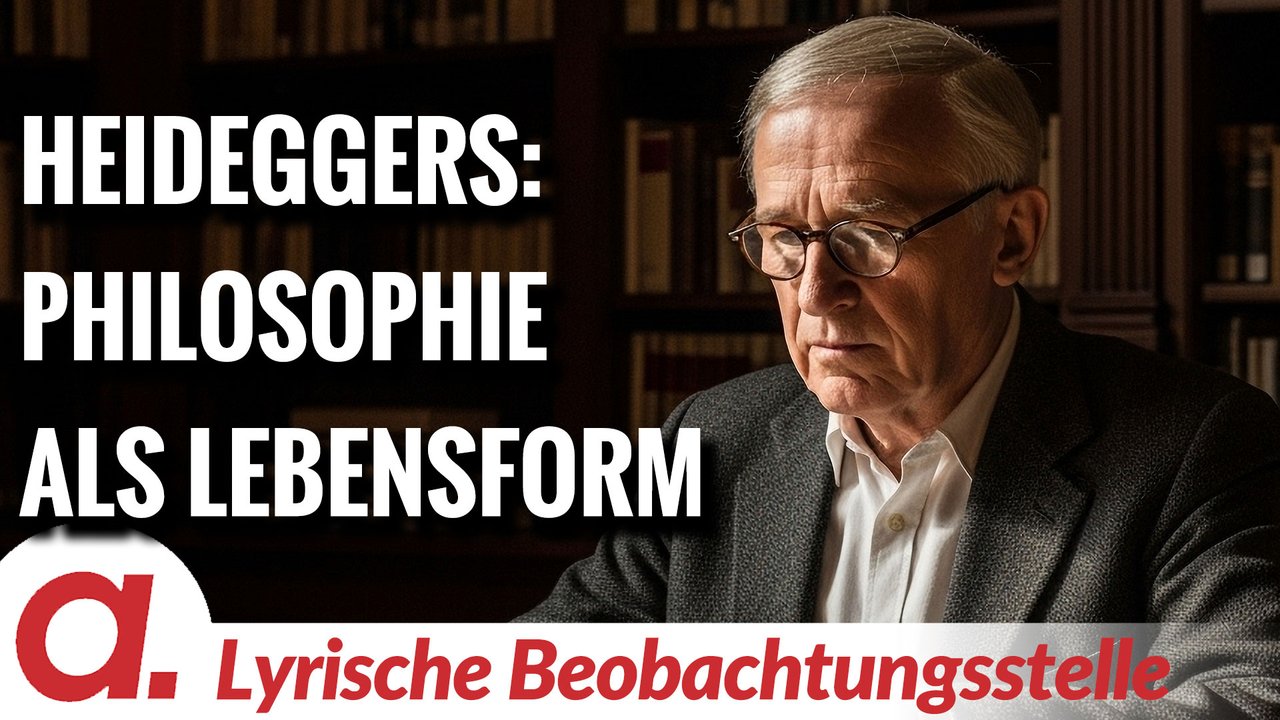 Wo bleibt eigentlich Heideggers „letzter Gott“? | Von Paul Clemente