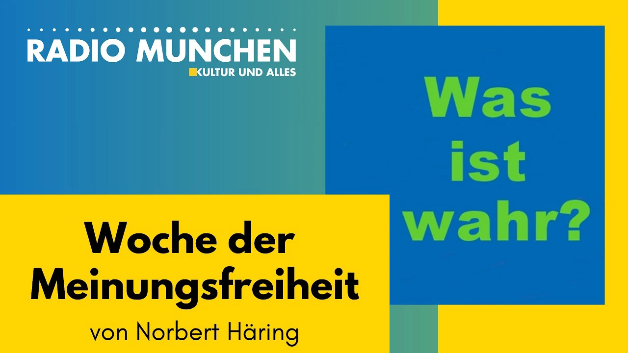 Woche der Meinungsfreiheit_ Von Norbert Häring