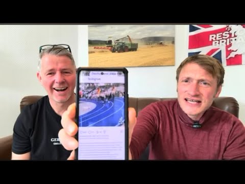 Wochenrückblick, der bekloppten und bescheuerten☝️. 🇩🇪 zero Points. Ihr bezahlt das auch noch 🤦