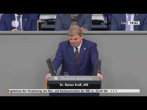„Zu teuer, zu langsam!“ 💥 Dr. Rainer Kraft zerlegt deutsche Großprojekte – AFD KLÄRT AUF