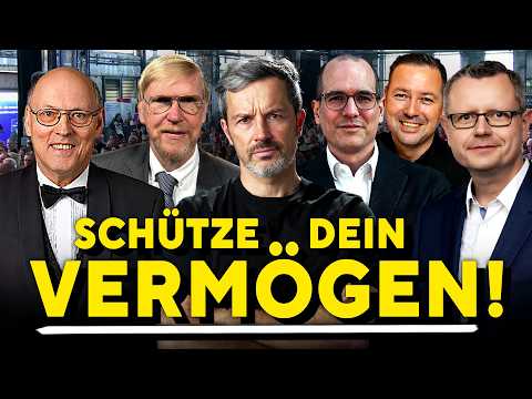 ZUGRIFF auf dein Vermögen: So schützen sich INSIDER