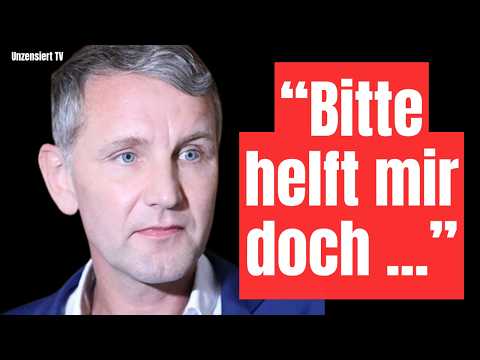 Zuschauer zu Tränen gerührt nach Apell von Björn Höcke – Es ist die LETZTE CHANCE für Deutschland!