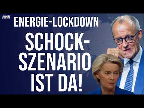 Zwangsmaßnahmen kommen💥Neue Sabotage durch EU💥Brisantes Leak „Besonders verwundbar ist Deutschland!“