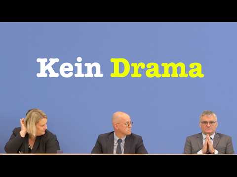 1. Juni 2026 – Regierungspressekonferenz | Komplette BPK